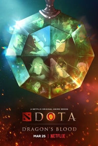 DOTA: Кровь дракона 3 сезон